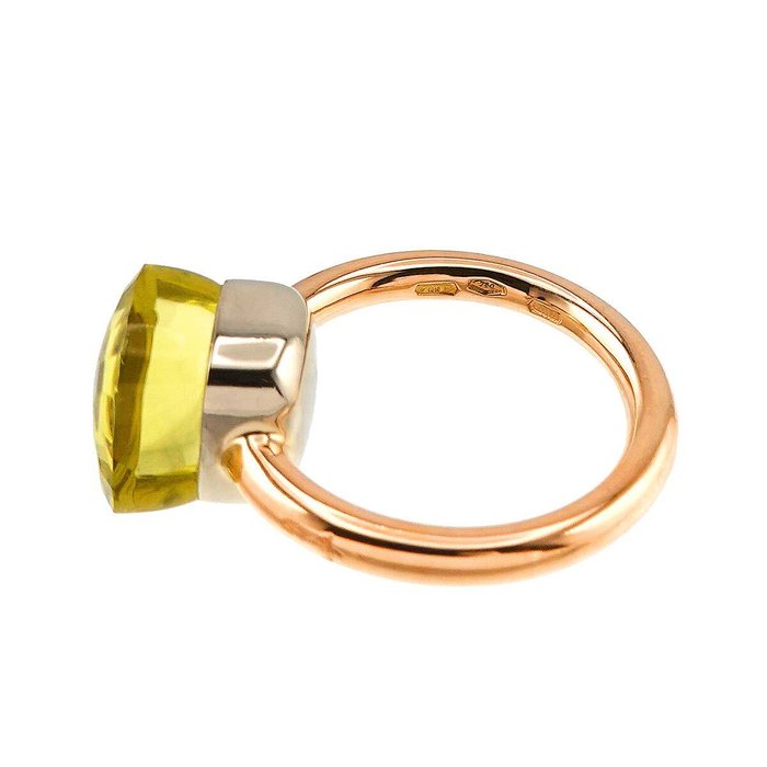 Pomellato - Ring Pink guld