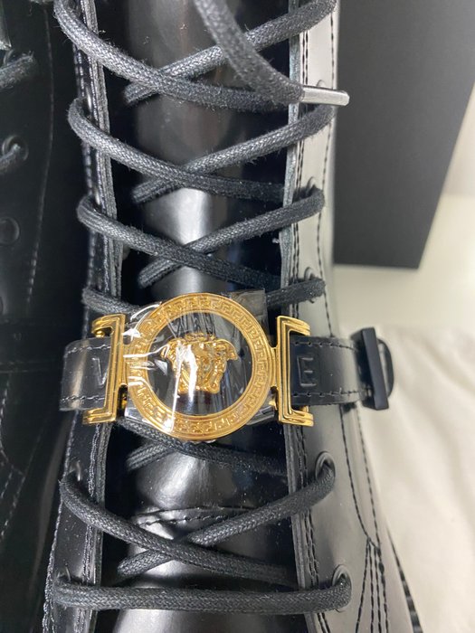 Versace - Støvler - Størelse: Shoes / EU 39