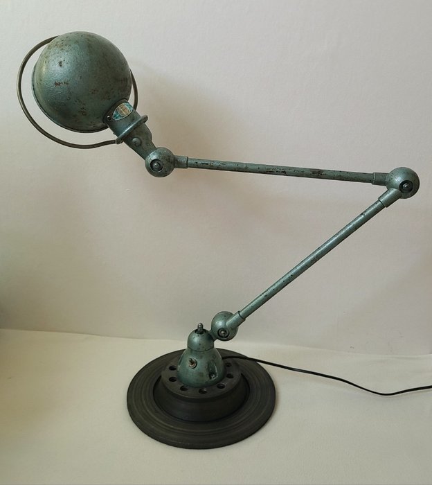 Jielde - Jean-Louis Domecq - Lampe - Metal