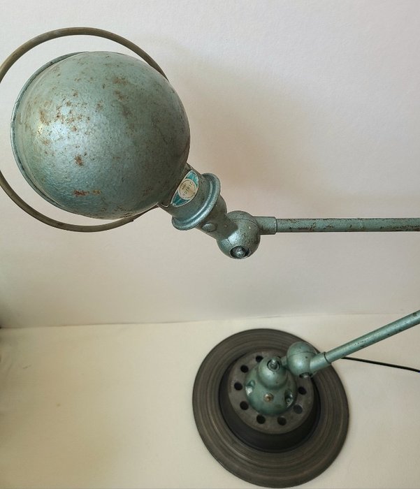 Jielde - Jean-Louis Domecq - Lampe - Metal