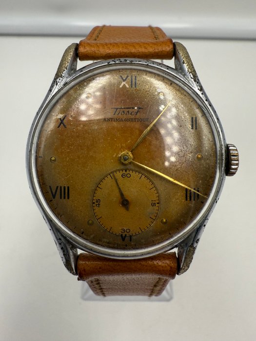 Tissot - Calatrava - Ingen mindstepris - 6441-9 - Mænd - 1960-1969