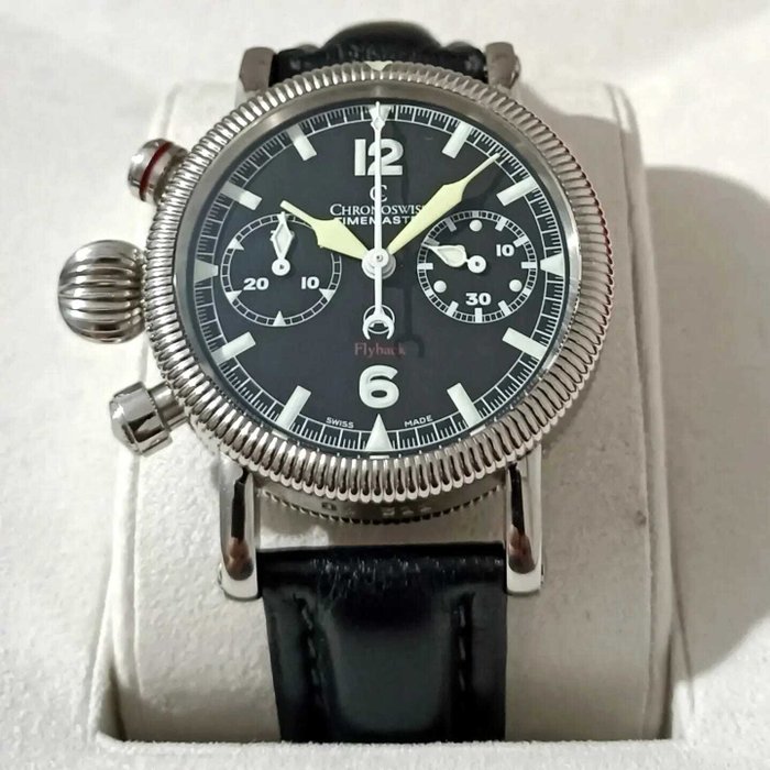 Chronoswiss - Timemaster Flyback - CH7633 - Mænd - 2011-nu