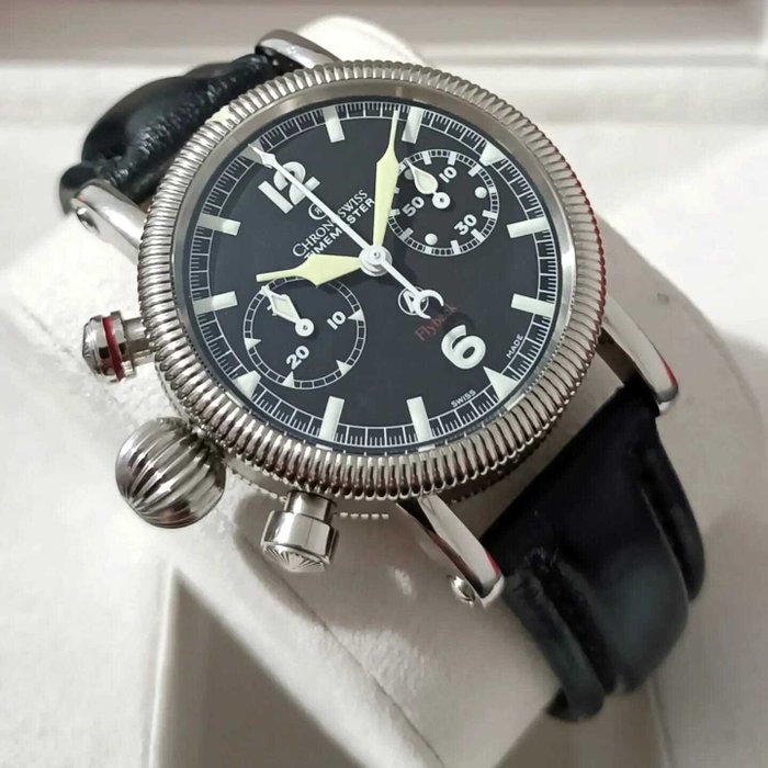 Chronoswiss - Timemaster Flyback - CH7633 - Mænd - 2011-nu