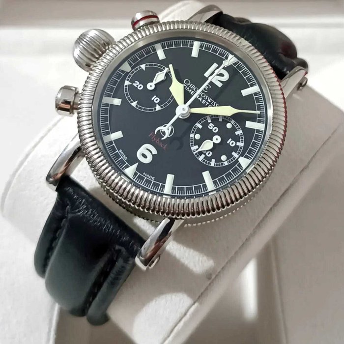 Chronoswiss - Timemaster Flyback - CH7633 - Mænd - 2011-nu