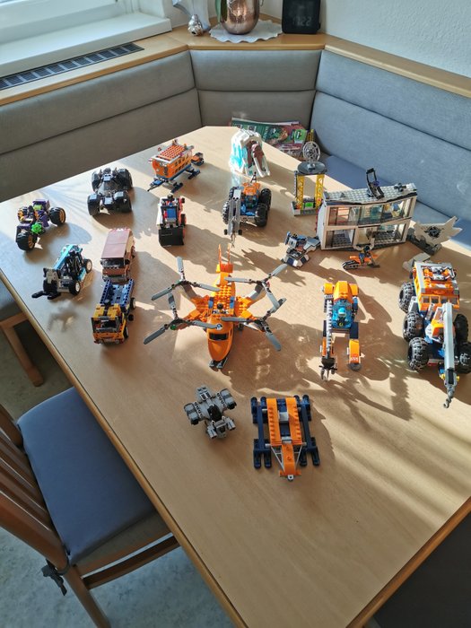 Lego - Lego City und andere