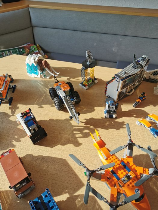 Lego - Lego City und andere