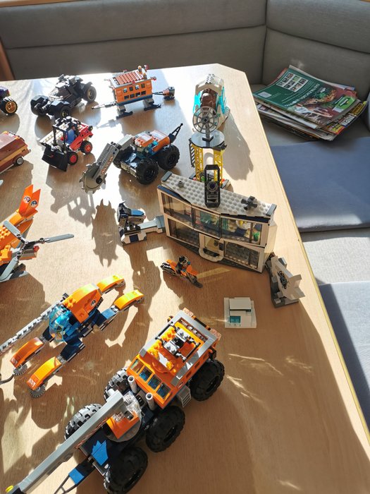 Lego - Lego City und andere