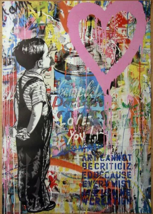 Mr Brainwash (1966) - With all my love