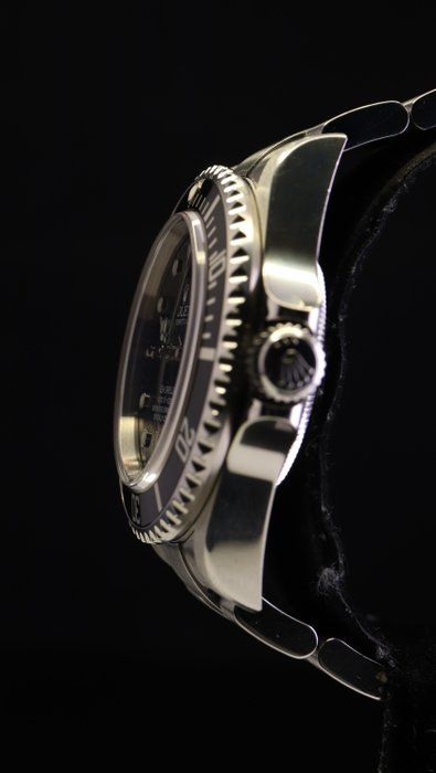 Rolex - Sea-Dweller - 16600T - Mænd - 2000-2010