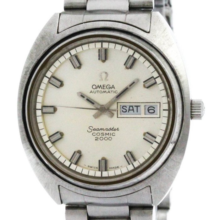 Omega - Seamaster - 166131 - Mænd - 1972