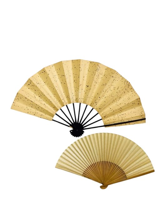 Breeze of Tradition: Japansk fansamling i 10 dele - Fra Edo Grace til moderne elegance - Japan - - Japan - Shōwa-periode (1926-1989)