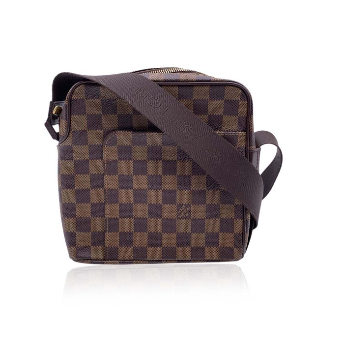 Louis Vuitton - Olav - Crossbody-taske