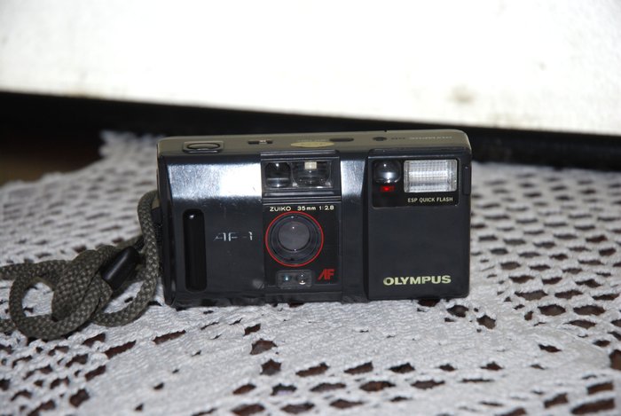 Olympus AF-1 Analogt kompaktkamera