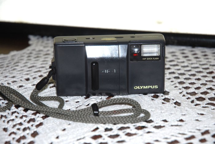 Olympus AF-1 Analogt kompaktkamera