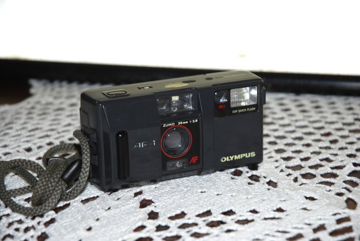 Olympus AF-1 Analogt kompaktkamera