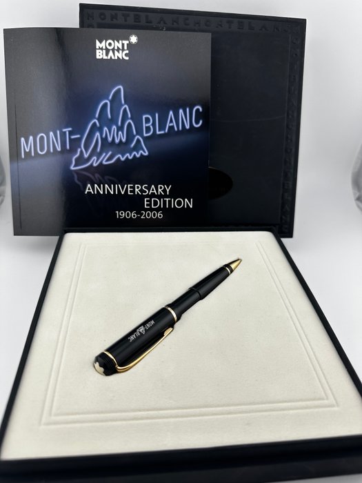 Montblanc - 100 Years Anniversary Edition Historical Ballpoint - Pen