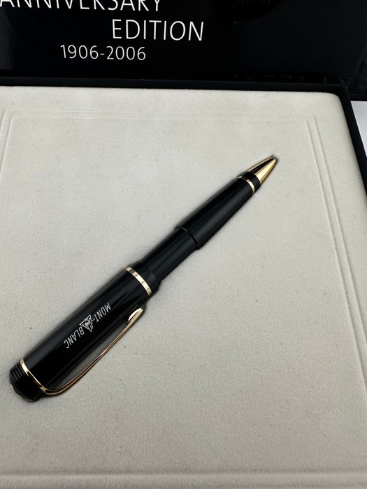 Montblanc - 100 Years Anniversary Edition Historical Ballpoint - Pen