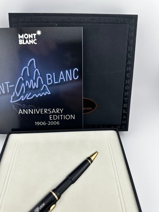 Montblanc - 100 Years Anniversary Edition Historical Ballpoint - Pen