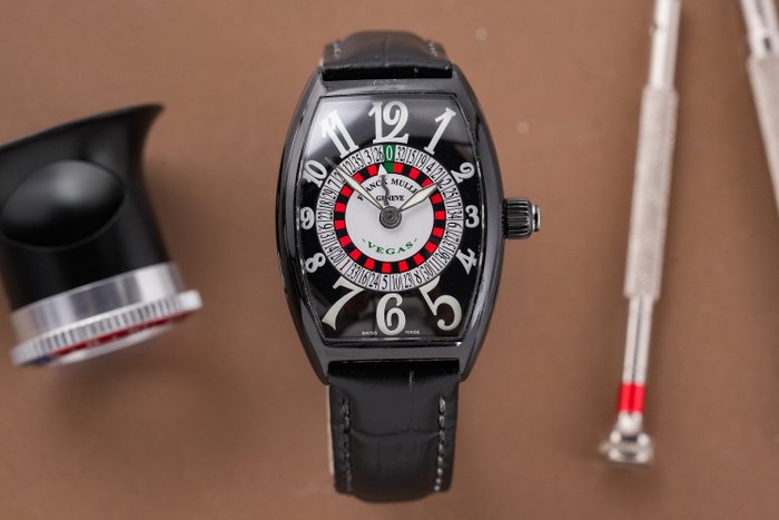 Franck Muller - Vegas - 5250 Vegas NR - Mænd - 2011-nu