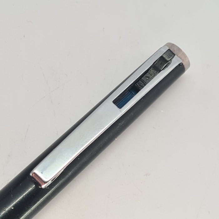 Montblanc - Ballpix 780 - Black body - 1970's - Kuglepen