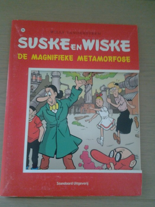 Suske en Wiske Diverse albums - Met bijlage - Softcover - Blandede udgaver (se beskrivelse) - (2007/2007)