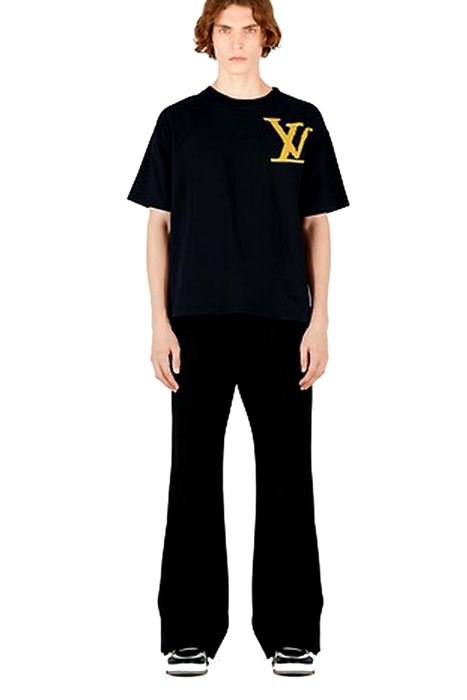 Louis Vuitton Virgil Abloh x Wizard of Oz special crewneck - T-shirt