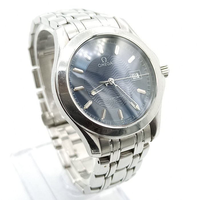 Omega - Seamaster 120M - 196 1501 - Unisex - 2020+