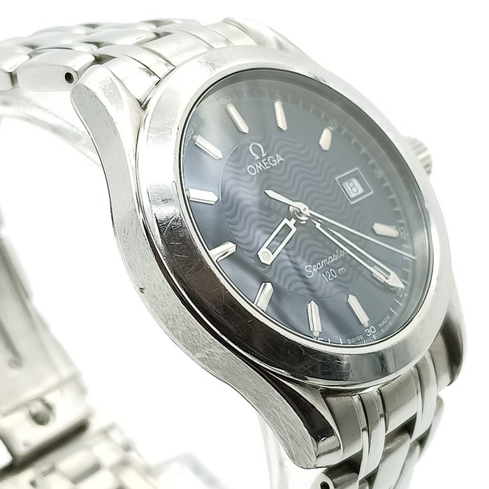 Omega - Seamaster 120M - 196 1501 - Unisex - 2020+