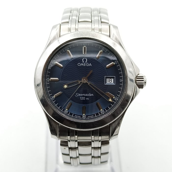 Omega - Seamaster 120M - 196 1501 - Unisex - 2020+