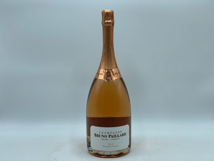 Bruno Paillard Première Cuvée - Champagne Rosé - 1 Magnum (15 L)