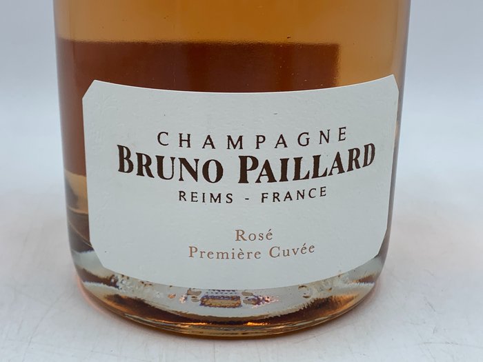 Bruno Paillard Première Cuvée - Champagne Rosé - 1 Magnum (15 L)