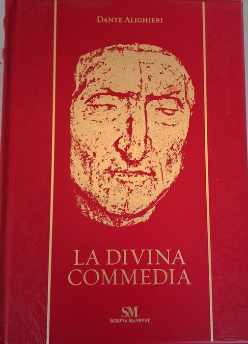 Emilio Pasquini / Dante Alighieri - La Divina Commedia - 2021