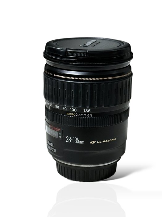 Canon EF 28-135 IS USM Makroobjektiv