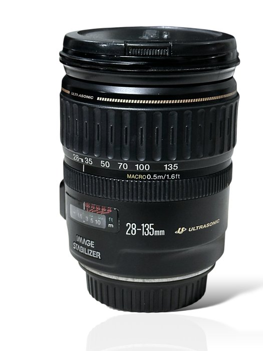 Canon EF 28-135 IS USM Makroobjektiv