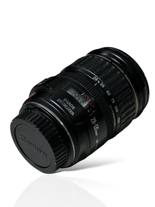 Canon EF 28-135 IS USM Makroobjektiv