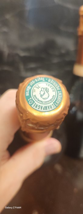 Laurent-Perrier, Cuvée Rosé - Champagne Rosé - 2 Flaske (0,75L)