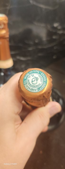 Laurent-Perrier, Cuvée Rosé - Champagne Rosé - 2 Flaske (0,75L)