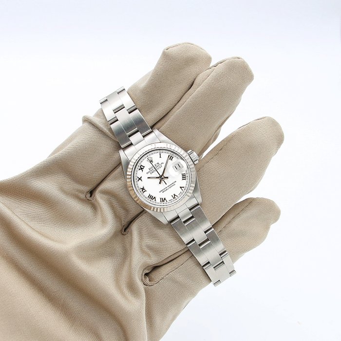 Rolex - Datejust - 79174 - Kvinder - 2000-2010