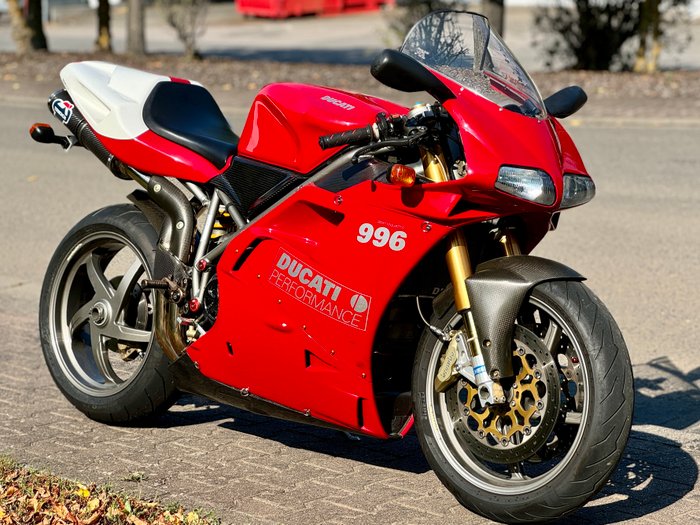 Ducati - 996 SPS - 2000