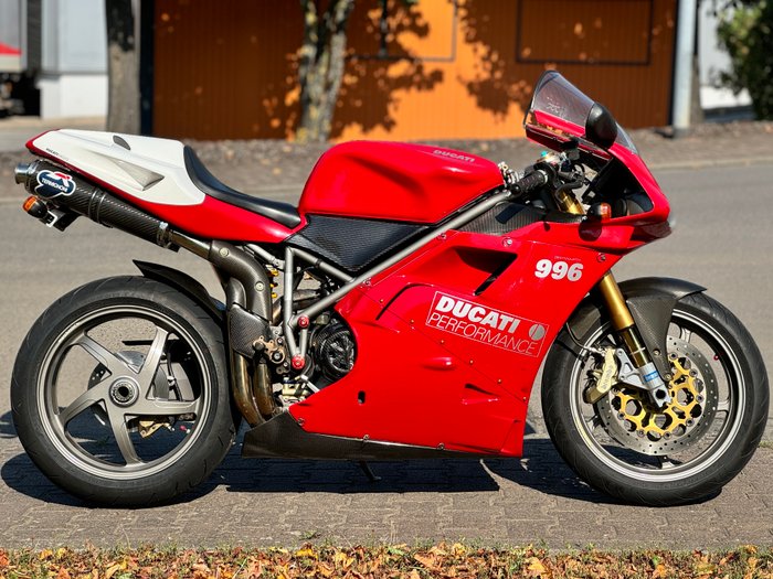 Ducati - 996 SPS - 2000