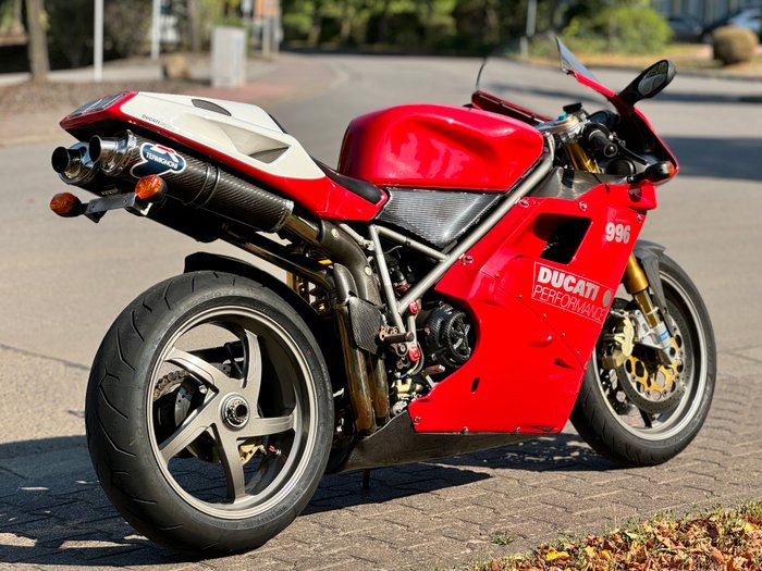 Ducati - 996 SPS - 2000