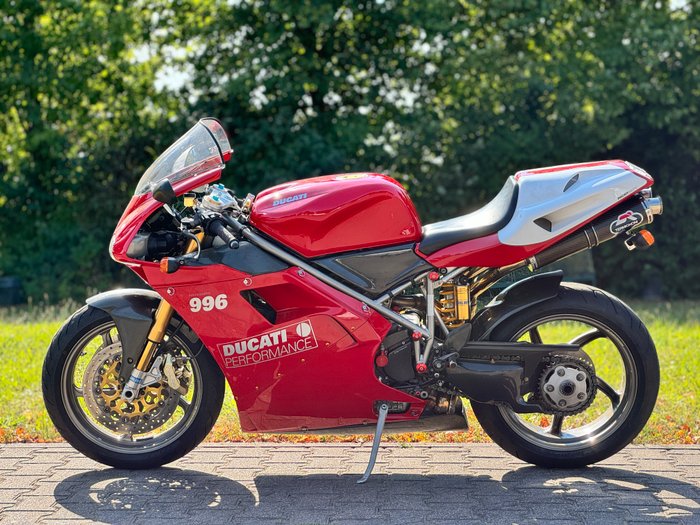 Ducati - 996 SPS - 2000