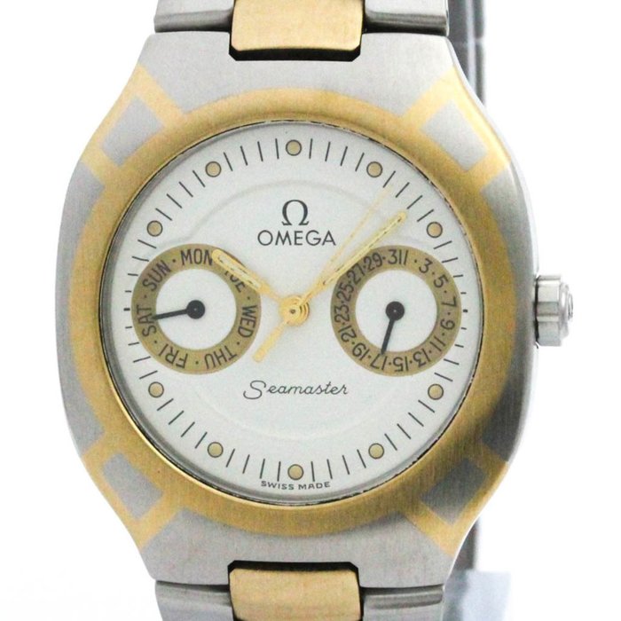 Omega - Seamaster - 3961022 - Mænd - 1980-1989