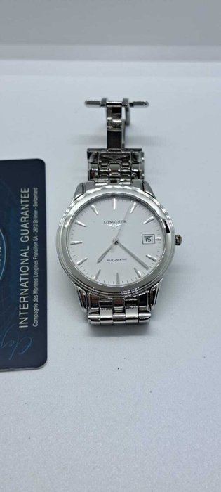 Longines - Highlife Automatic COSC - L47744146 - Unisex - 2010-2020