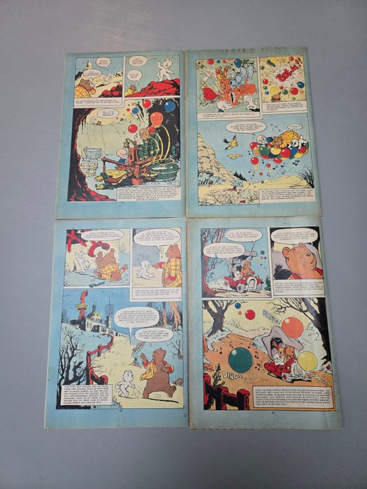 Donald Duck - Zeer goede jaargang van Donald Duck 1957! - 52 Comic