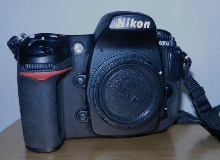 Nikon D 300 Digitalkamera