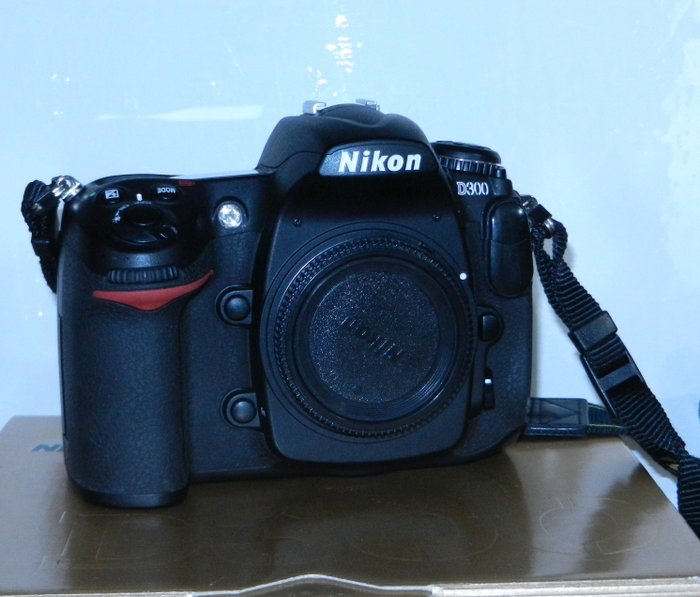 Nikon D 300 Digitalkamera