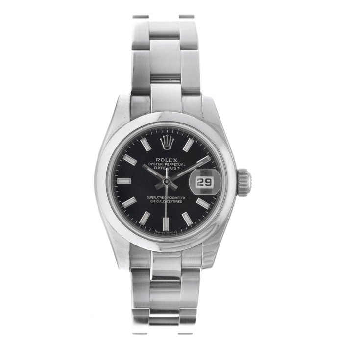 Rolex - Datejust Lady - 179160 - Kvinder - 2000-2010