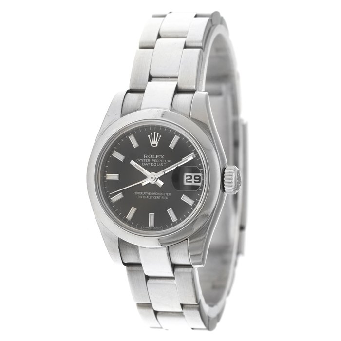 Rolex - Datejust Lady - 179160 - Kvinder - 2000-2010