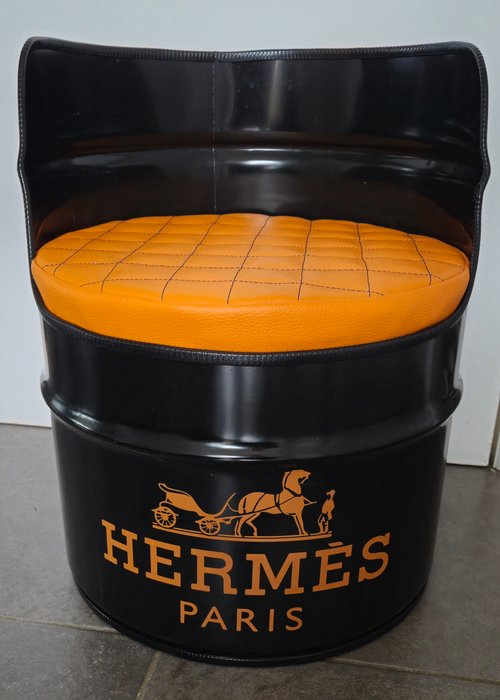 LH creations - barrel by Hermes